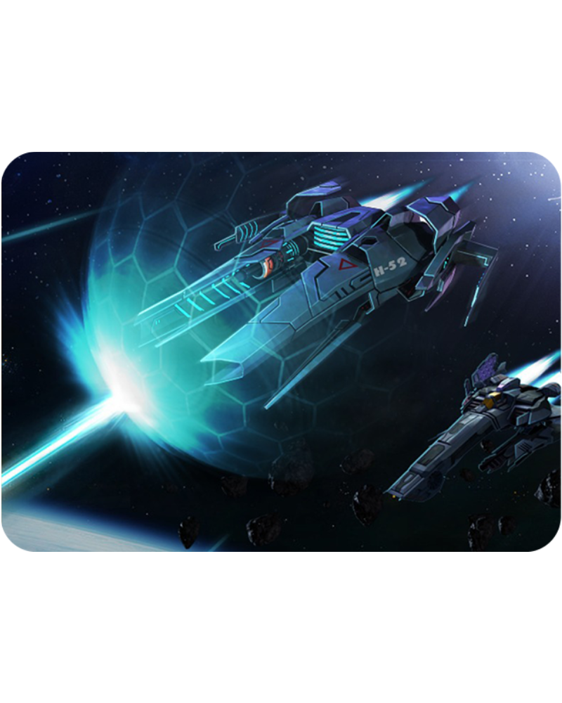银河帝国 - banner