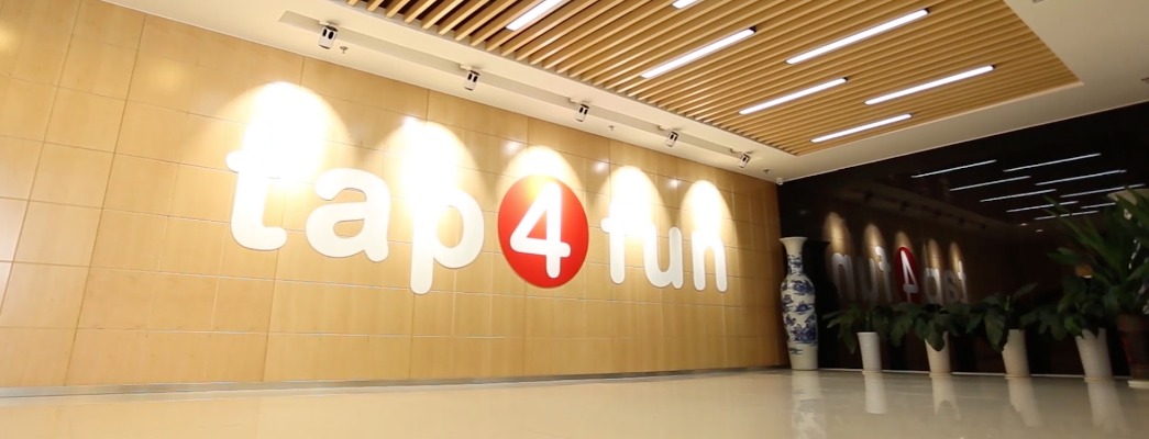 tap4fun - show