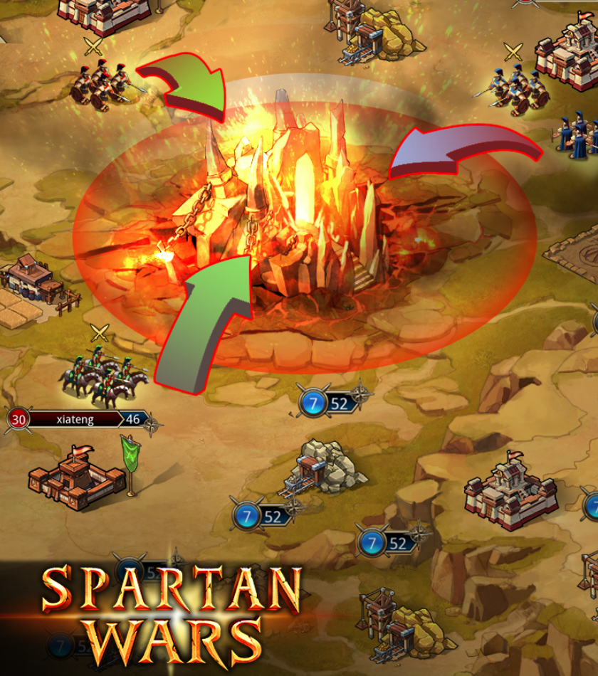 Tap4fun Spartan Wars