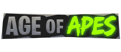 Age of Apes - logo