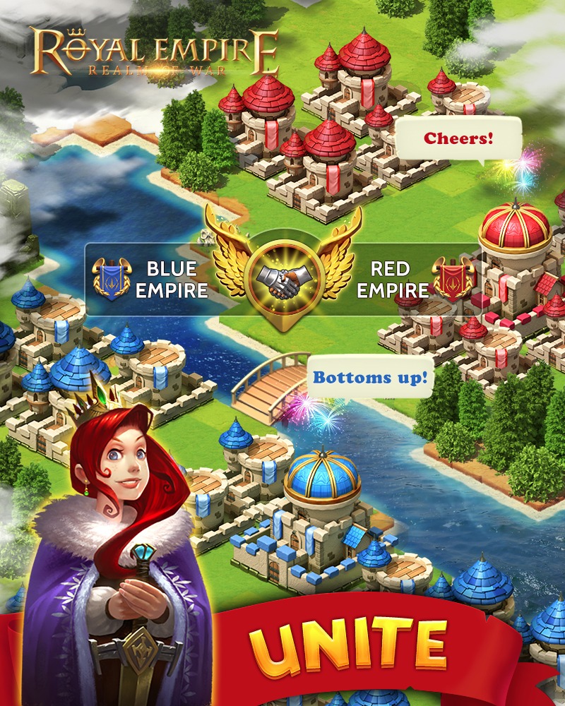 Royal Empire - banner