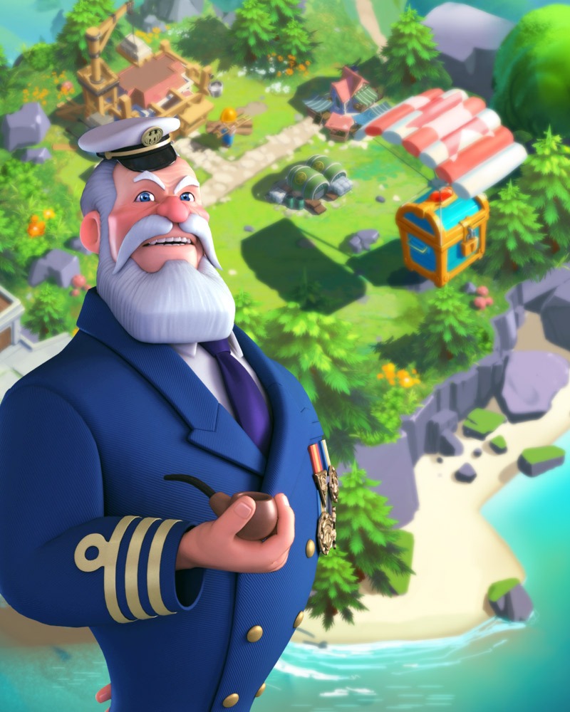 Sea Game - banner
