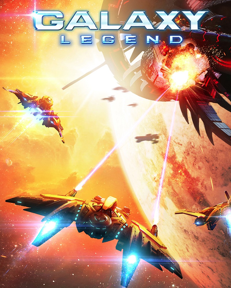 Galaxy Legend - banner
