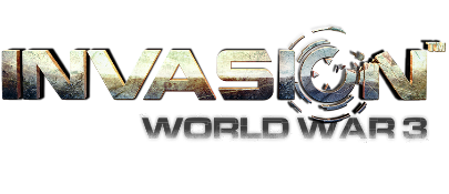 Invasion - logo