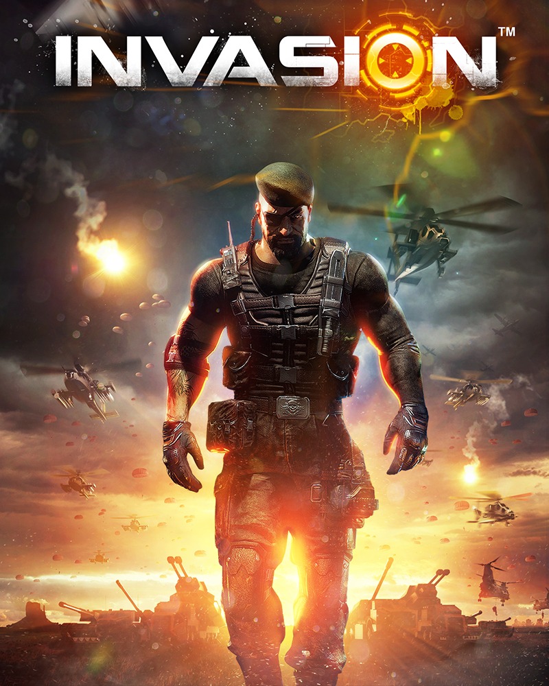 Invasion - banner